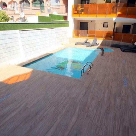 Apartmán Alegria1 Torrevieja Exteriér fotografie