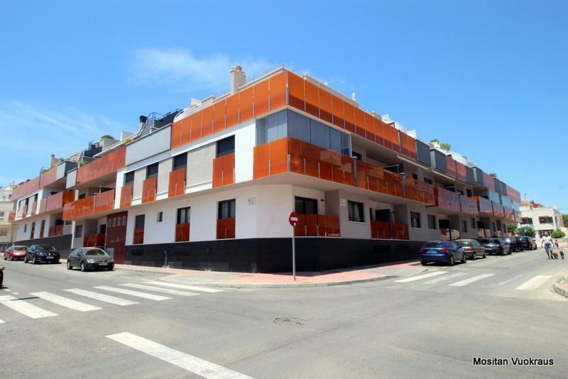 Apartmán Alegria1 Torrevieja Exteriér fotografie