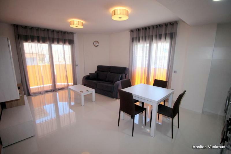 Apartmán Alegria1 Torrevieja Exteriér fotografie