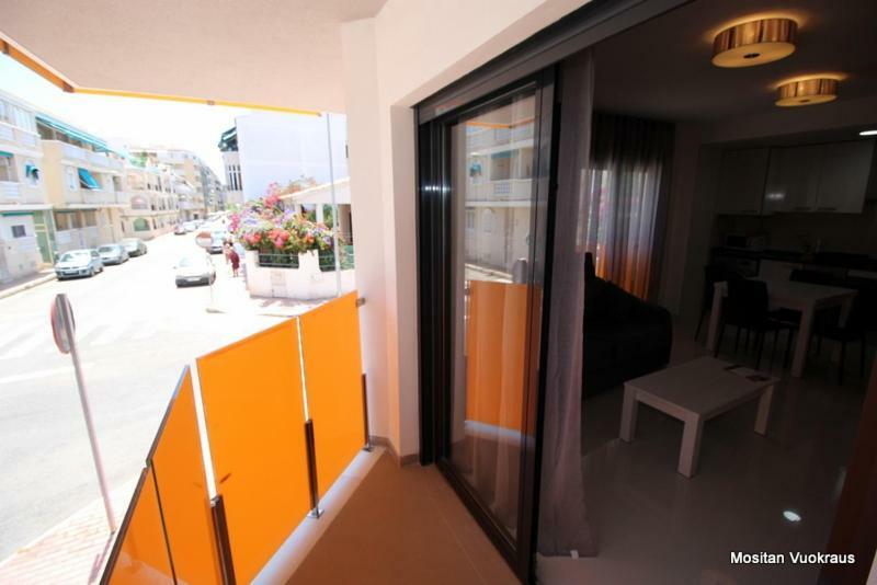 Apartmán Alegria1 Torrevieja Exteriér fotografie