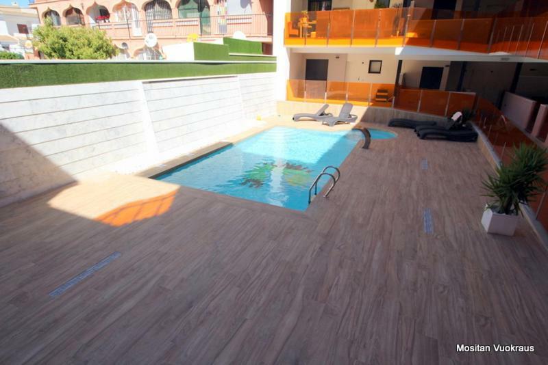Apartmán Alegria1 Torrevieja Exteriér fotografie